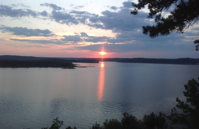 ¡Es otoño en los Ozarks!