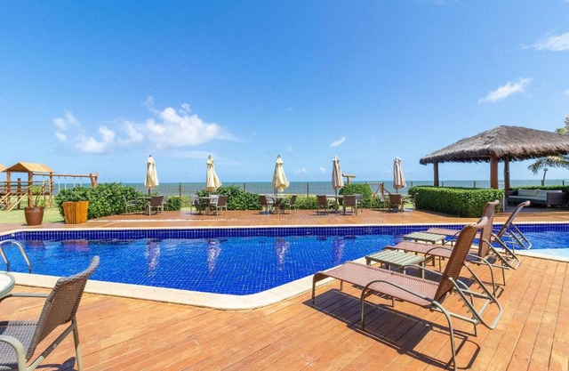 IT27 Village 3 Suítes, Pé na Areia - Itacimirim