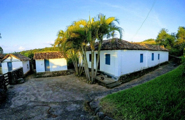 Itacolomi - En contacto con la Naturaleza