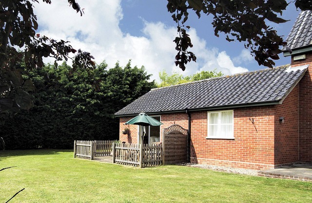1 dormitorio alojamiento en Near Halesworth