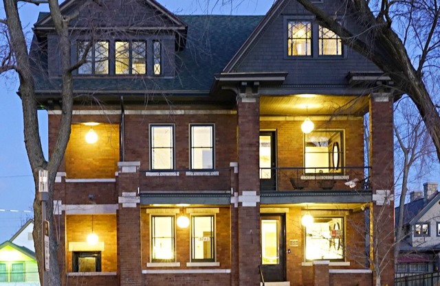 IVY HOUSE | Westport | 3rd Floor