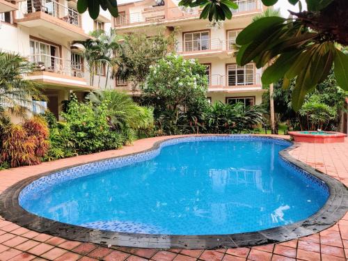 Ivy Retreat Apartments, Baga, Goa