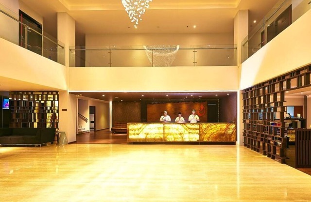 J Hotel Bandara Soekarno Hatta