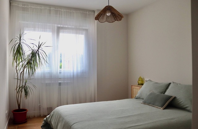 Apartamento Jañota en la Costa da Morte