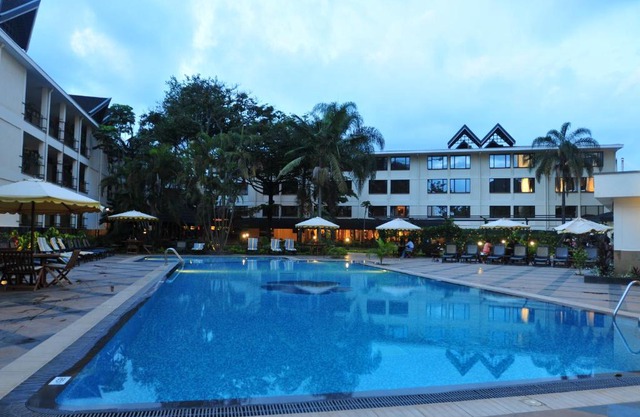 Jacaranda Hotel Nairobi