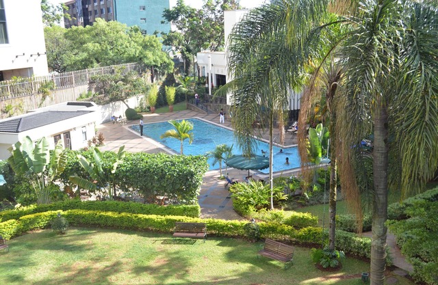 Jacaranda Nairobi Hotel