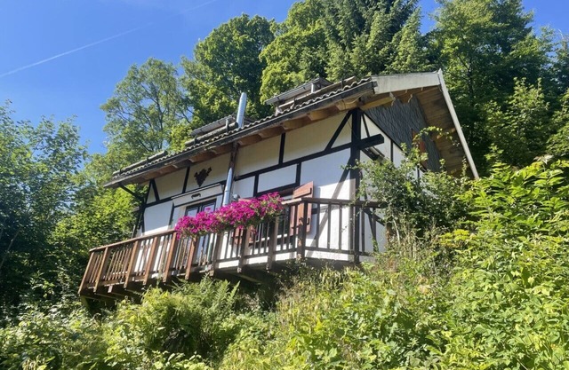 Jachthaus am Rappelstein