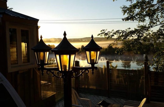 Jack's Chalet (retiro para parejas)