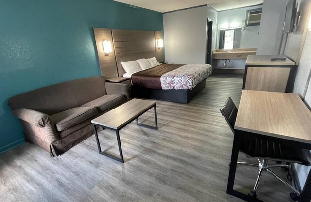 Jackson motel
