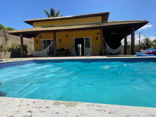 Jacuipe beach house