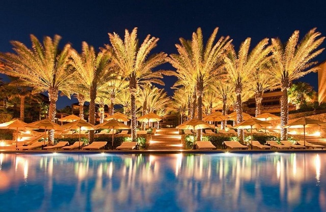 Jacuzzi Villa w/ WiFi, Grill, Complex Pool, Private Beach & Fitness Center