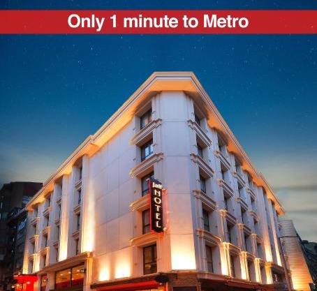 Jaff Hotels & Spa Nisantasi