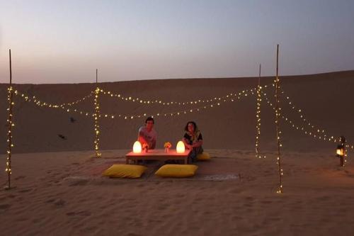 Jaisalmer padhaaro Desert Camp