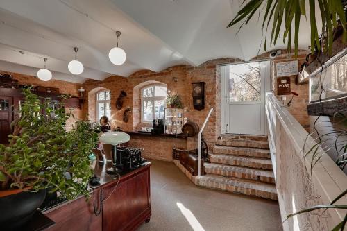 Janne Hotel with Self Check-in