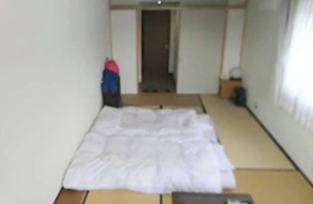 Japanese roomtypeB panoramic view of Mt Fuji Lake Shoji / Minamitsurugun Yamanashi