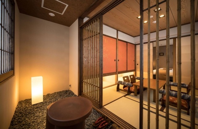 Japanese Suite HIGASHIYAMA for 1 night without m / Kyoto Kyōto