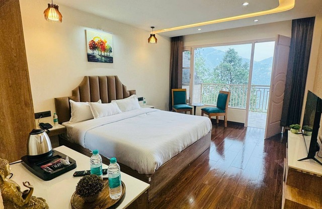 Jasmine Hotel Mall Road Dalhousie