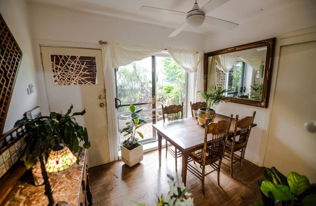Apartamento Jaspers de 2 dormitorios con jardín