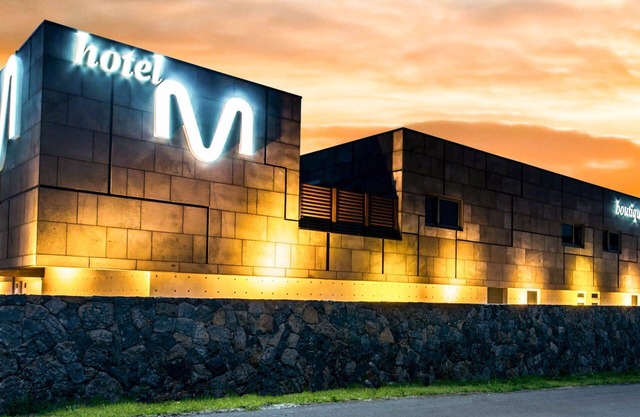 Jeju M Self Check-in Motel