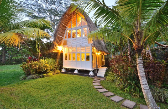 JENDELA DI BALI cerca de UBUD | "Una aventura asombrosa" "Un set de Hollywood" | *****