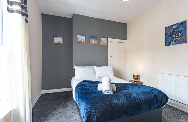 JESOUTH LUXURY HOME- CERCA DE HULL UNI & CITY CENTRE CON Netflix y wifi