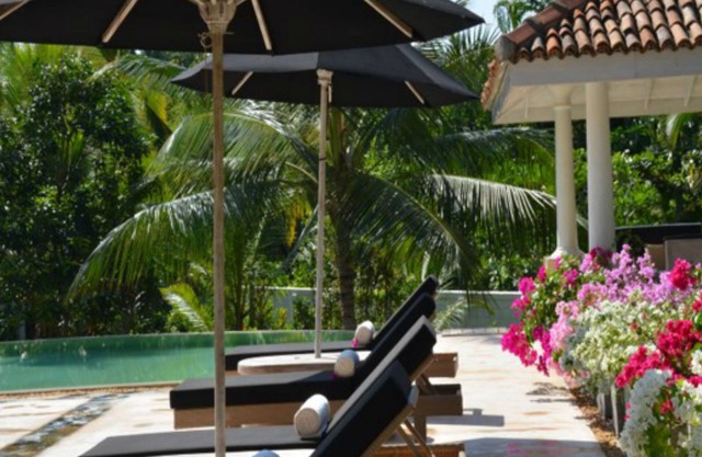 JH Villa - Jungle Villa y Beach House