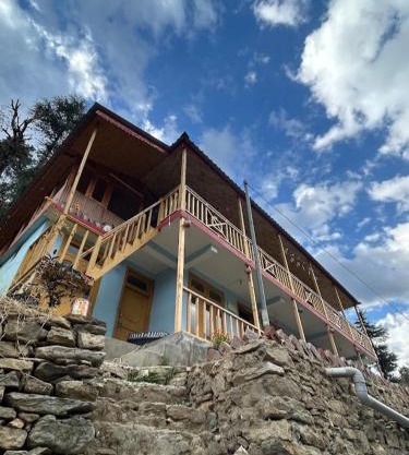 jibhi mountain retreat