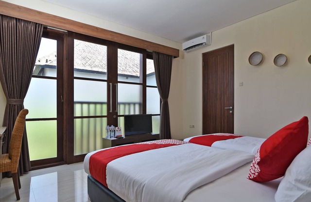 Jimbaran bell Villa