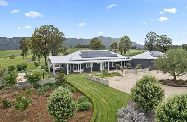 Jindalee Estate - Pokolbin Hunter Valley