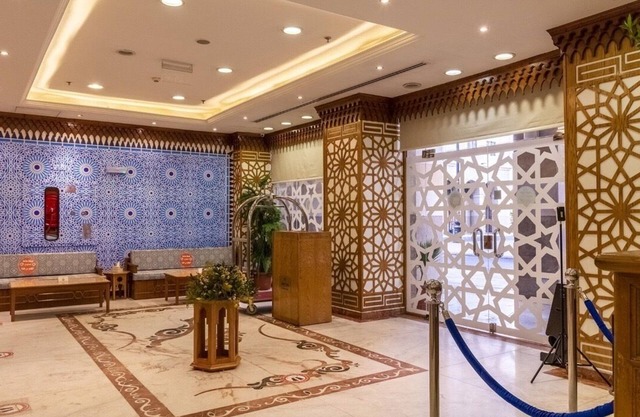 Jiwar Al Madina Hotel