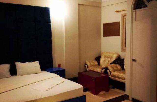 Johar Hill view Guest House