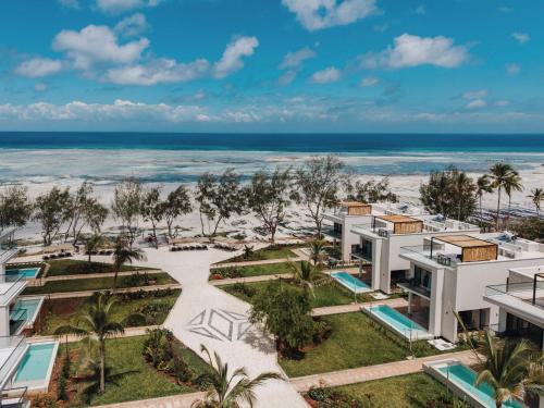 Johari Beach Resort, Kizimkazi Zanzibar