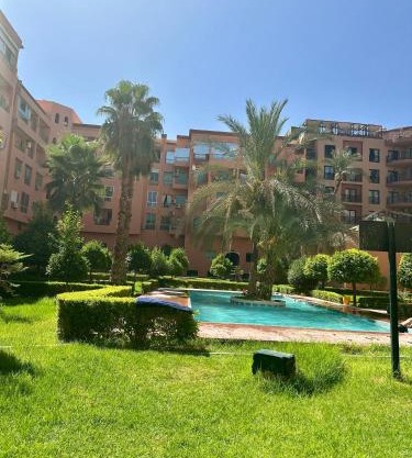 Joli appartement familial 3 CH