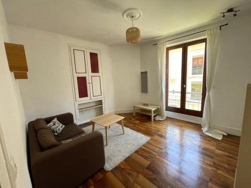 Joli Appartement proche Hôpital