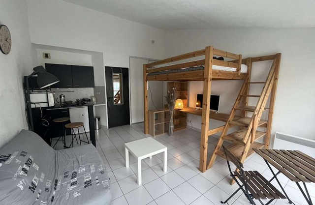 Jolie Studio centre de Nimes