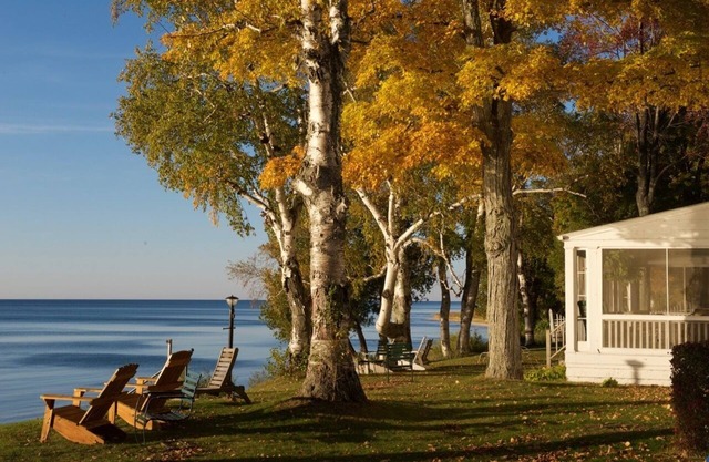 North Shore Cottage en The Jolli-Lodge cerca de Leland