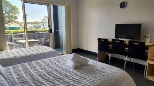 Jopen Motel Unit 3