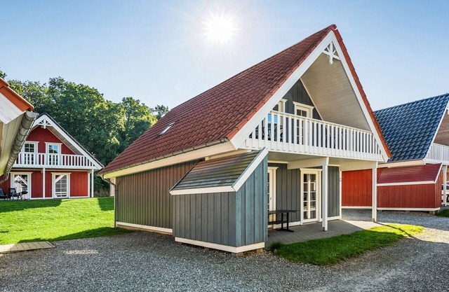 "Joris" - 100m to the inlet by Interhome