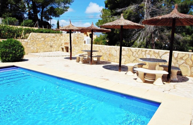 Jose - beautiful bungalow in Moraira