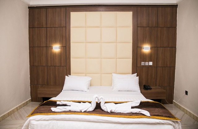 Apartamento Josto - Suite Deluxe (dos habitaciones)