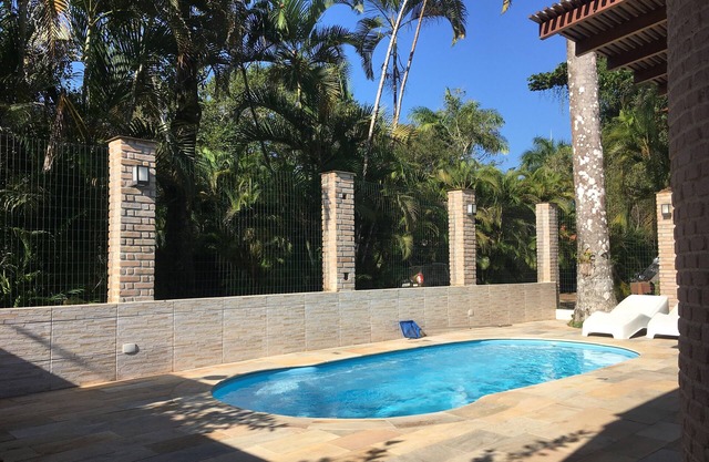 ALEGRÍA ITAMAMBUCA CONDOMINIO AIRE, PISCINA, BILLAR "PIE EN LA ARENA"