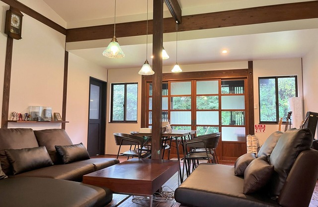 “Experience True Island Time ”— Hoshiyadori, a Peaceful Hideaway in Amami
