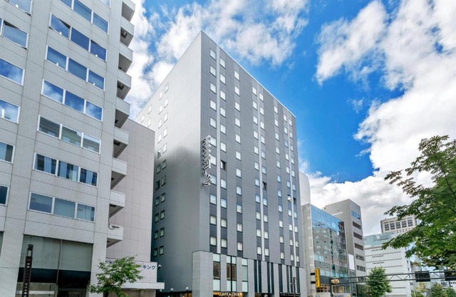 JR Inn Sapporo Kita 2 Jo