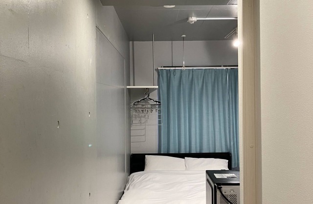JR Komagome Apartment 1-1