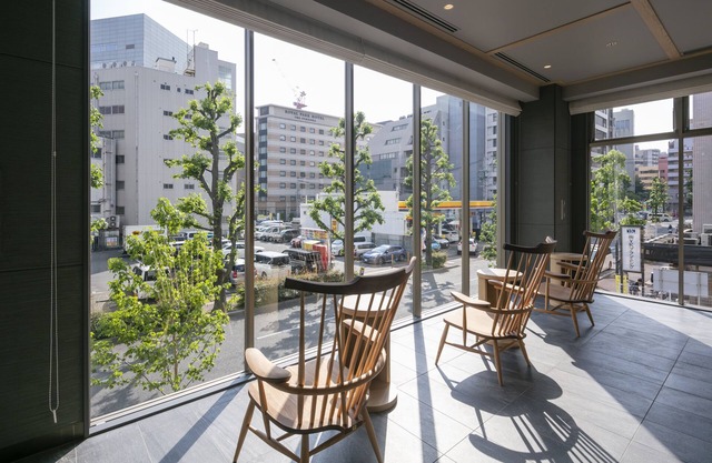 JR WEST GROUP VIA INN HAKATAGUCHI EKIMAE