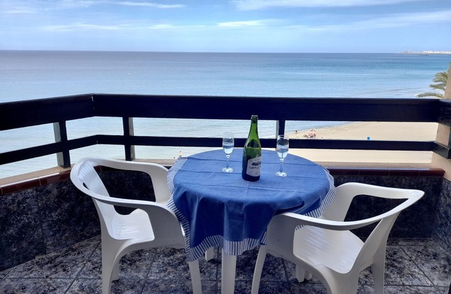 Apartamento Juana - La Manga - Vistas al mar