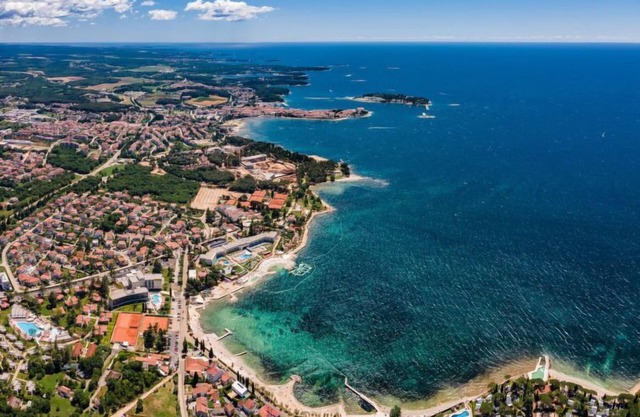 Apartamento Jukić (KST138) en Porec/Kastelir - 6 personas, 2 dormitorios