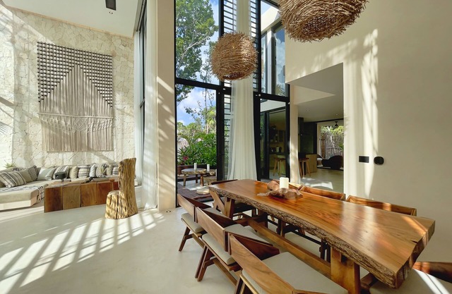 Villa lujosa en la selva de Tulum a 5 mins de Xel-Há
