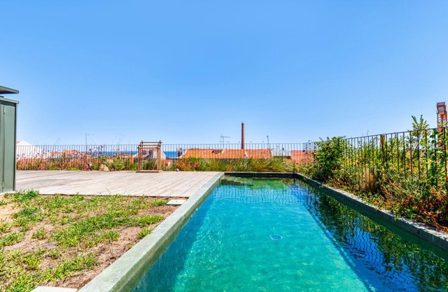 Jungle Lofts: Luxury Amidst Nature w/ Private Pool