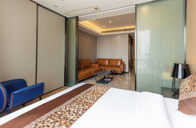 JunHome International Apartment